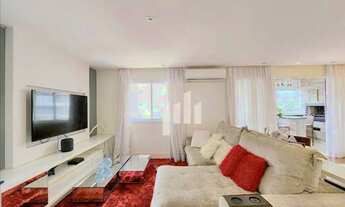 Imagem 6: Apartamento com 3 dormitórios à venda, 123 m² por R$ 1.400.000,00 - Campo Belo - São Paulo