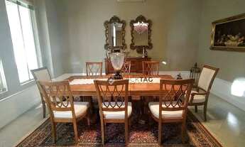 Imagem 3: CASA PARA VENDA E LOCAÇÃO NO CONDOMÍNIO ALPHAVILLE CAMPINAS - SP