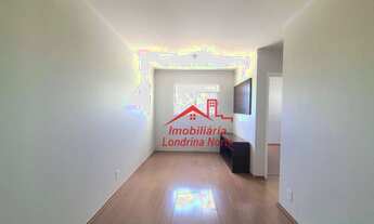 Imagem 4: Apartamento com 2 dormitórios para alugar, 50 m² por R$ 1.100,00/mês - Jardim São Paulo II