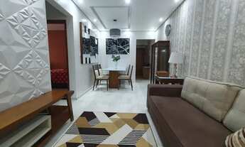 Imagem: 2 Dormitórios Mobiliado Alto Padrão com