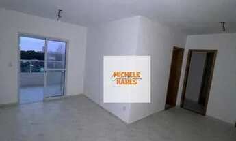 Imagem 6: Apartamento com 2 dormitórios para alugar, 79 m² por R$ 2.500/mês - Mirim - Praia Grande/S