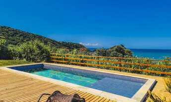 Imagem: Casa com vista ponta do Pai Vitório