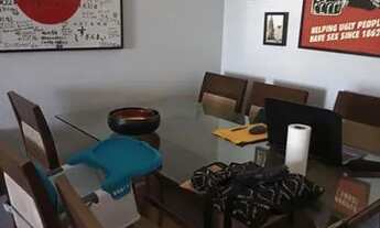 Imagem 2: Apartamento 2 quartos, 2 suites, varanda, sacada, area serviço, 1 vaga coberta - Vila Pan