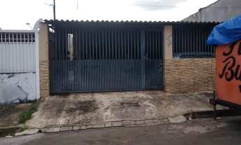 Imagem 2: Vende-se ou permuta, quadra 204 Recanto Das Emas casa com três  quartos, dois banheiros, s