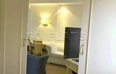 Imagem 4: Flat The World disponível para venda com 30m², 01 dorm e 01 vaga