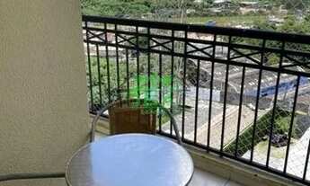 Imagem 2: Apartamento em Condomínio Padrão para Venda no bairro Jaguaré, 2 dorm, 2 suíte, 3 vagas, 8