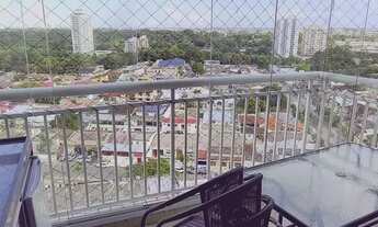 Imagem 6: Apartamento 3 Dormitórios Mobiliado. Paradise D. Pedro