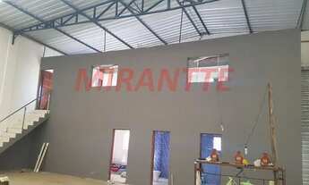 Imagem 5: Galpao em Terra Preta