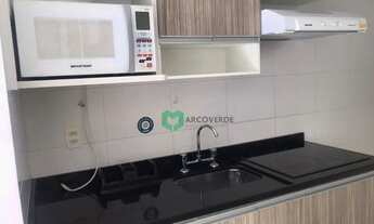 Imagem 5: Apartamento com 1 dormitório para alugar, 32 m² por R$ 4.405,92/mês - Vila Madalena - São