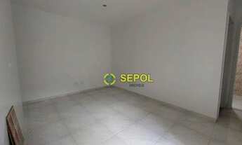 Imagem 2: Apartamento com 2 dormitórios, 48 m² - venda por R$ 297.000,00 ou aluguel por R$ 1.716,00