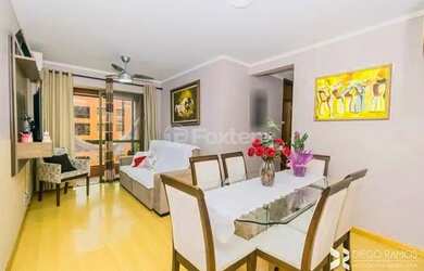 Imagem: Apartamento de 3 (três) quartos, sacada