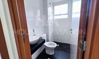 Imagem 2: Apartamento com 2 quartos no Condomínio Gran Jardim - Bairro Lorena Parque em Goiânia