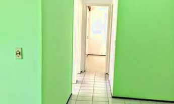 Imagem 2: Apartamento para venda possui 83 metros quadrados com 3 quartos em José de Alencar - Forta