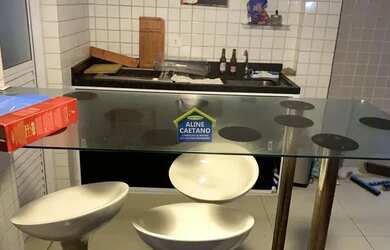 Imagem 3: Apartamento com 1 dorm, Maracana, Praia Grande - R$ 480 mil, Cod: ACT2293