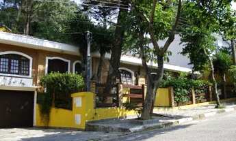 Imagem 3: Casa térrea a venda, 1.000 m2 área total; 4 quartos, 2 suites, piscina, 5 vagas Vila Alb