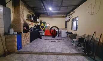 Imagem 3: Casa com 4 dormitórios à venda por R$ 400.000,00 - Campo Grande - Rio de Janeiro/RJ