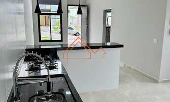 Imagem 4: Casa Nova Horto Florestal Villagio Sorocaba