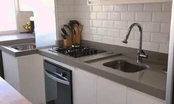 Imagem 6: Apartamento para venda com 41 metros quadrados com 2 quartos em Campanário - Diadema - SP