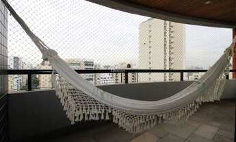 Imagem 4: Lindo apartamento reformado em Moema! 72m², 2 vagas de garagem. Condomínio com lazer compl