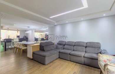 Imagem 3: Locação Casa 3 Dormitórios - 202 m² Chácara Klabin