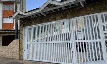 Imagem 2: CASA COM 132 m² - FORTE - PRAIA GRANDE SP