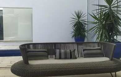 Imagem 5: Casa de condomínio para aluguel e venda possui 1200 metros quadrados com 4 quartos