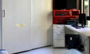 Imagem 3: Apartamento com 2 quartos em 103m² com 3 vagas de garagem no Rio Vermelho