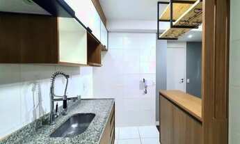 Imagem 7: Apartamento para aluguel tem 46 metros quadrados com 2 quartos