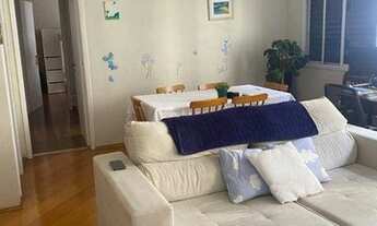 Imagem 2: Apartamento com 2 dormitórios à venda, 90 m² por R$ 880.000,00 - Moema - São Paulo/SP