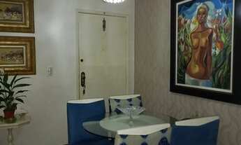 Imagem 3: Apartamento para venda tem 43 metros quadrados com 1 quarto em Santo Amaro - São Paulo - S