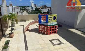 Imagem 2: Apartamento com 2 dormitórios à venda por R$ 190.000 - Água Fria - João Pessoa/PB