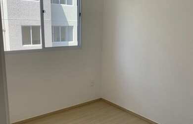 Imagem 5: More em condomínio fechado, apto de 02 qtos/3ºandara/piso vinílico/novo nunca habitado