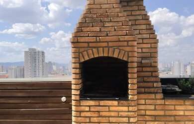 Imagem 4: COBERTURA - CAMBUCI - 100M² - 1 DORM- SHOW !!!