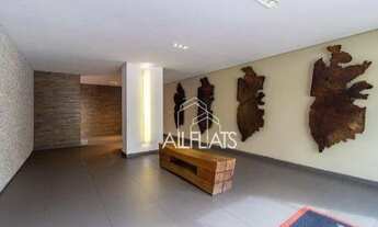 Imagem 5: Apartamento com 1 dormitório à venda, 70 m² por R$ 1.378.000 no Brooklin - São Paulo/SP