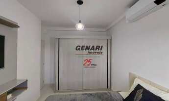 Imagem 2: Apartamento com 2 dormitórios para alugar, 51 m² por R$ 3.434,42/mês - Jardim Casablanca