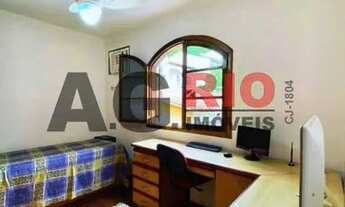 Imagem 7: Casa em Condomínio-À VENDA-Vila Valqueire-Rio de Janeiro-RJ