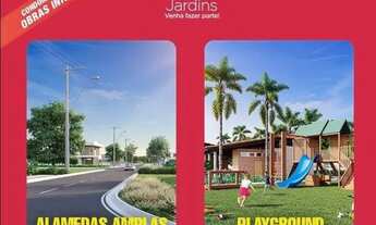 Imagem 3: Terrenos em Iranduba no Condomínio Jardins, lotes 10x30, adquira o seu e pague parcelado