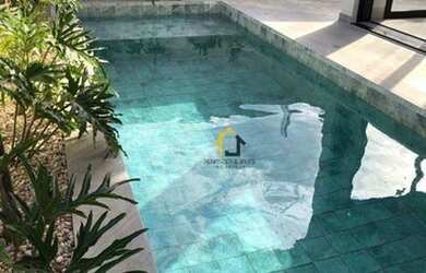 Imagem 8: Casa com 3 dormitórios à venda, 250 m² por R$ 2.990.000,00 - Residencial Quinta do Golfe