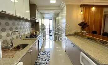 Imagem 5: Apartamento mobiliado para alugar Edifício Platinum Plaza - Nova Rússia