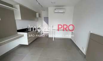 Imagem: Studio em Moema, fora de rota!