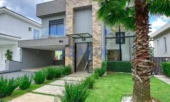 Imagem: CASA EM CONDOMÍNIO - ALPHAVILLE BURLE MARX