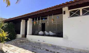 Imagem 3: Casa para Locação em Atibaia 5 dormitorios, 2 suites, piscina, churrasqueira, 6 banheiros