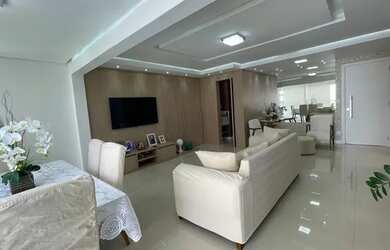 Imagem 4: Apartamento Atmos Grenville 3 Quartos 116m2 Alto Decorado Finamente 2 vagas Patamares