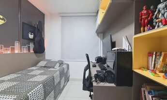 Imagem 6: Apartamento Bairro Horto- 03 Suites -Porteira Fechada- 02 Vagas- Andar Alto