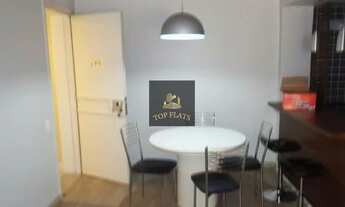 Imagem 3: Flat disponível no Jardins