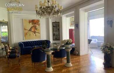 Imagem 2: Apartamento com 3 dormitórios para alugar, 350 m² por R$ 14.350,00/mês - Copacabana - Rio