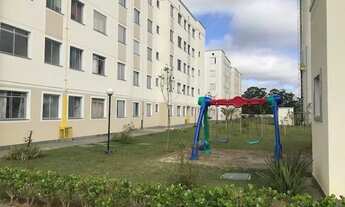 Imagem 4: Apartamento com 2 dormitórios para alugar, 48 m² por R$ 1.712,60/mês - Vila Mogilar - Mogi