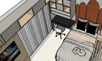 Imagem 2: Lindíssimo Studio / apartamento quarto / kitinet completa e planejada / Jardim Botânico