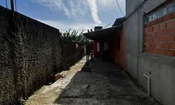 Imagem 7: Salão comercial em Terra Preta com casa nos fundos à venda