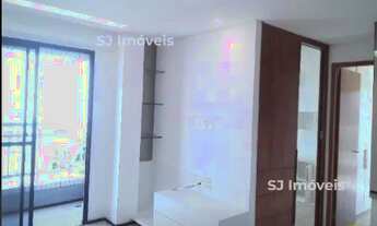 Imagem 3: Apartamento para aluguel com 73 metros quadrados com 2 quartos em Cocó - Fortaleza - CE